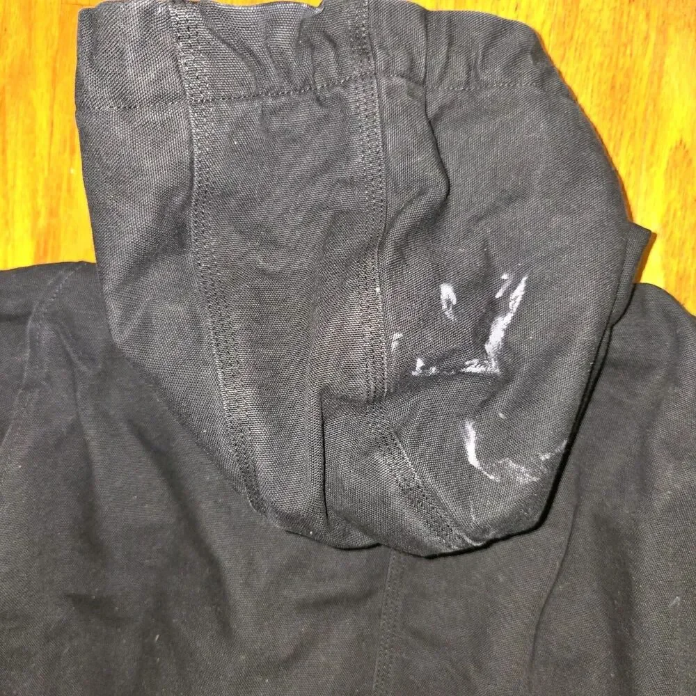 Carhartt sherpa lined